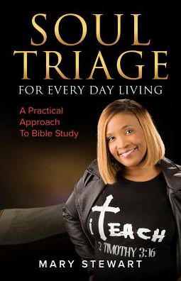 Cover for Mary Stewart · Soul Triage For Every Day Living (Paperback Bog) (2019)