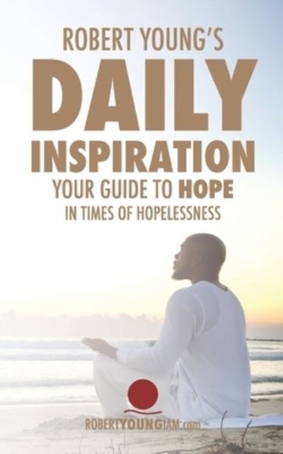 Cover for Robert Young · Robert Young's Daily Inspiration (Paperback Book) (2019)
