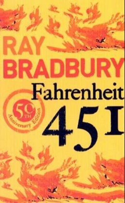 Fahrenheit 451 - Ray Bradbury - Books - HarperCollins Publishers - 9780586043561 - August 5, 1976