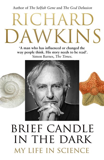 Cover for Richard Dawkins · Brief Candle In The Dark (Bog) (2015)