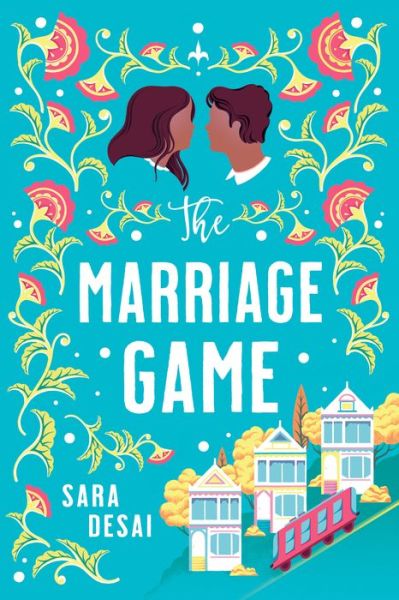 Cover for Sara Desai · The Marriage Game (Paperback Book) (2020)