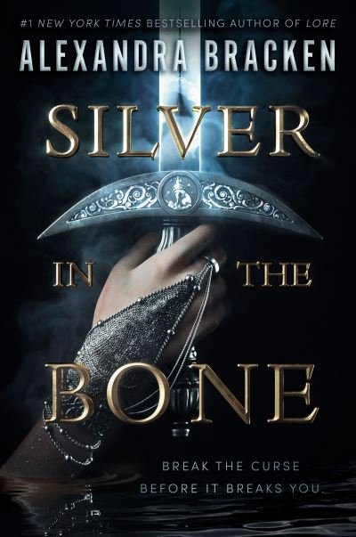Cover for Alexandra Bracken · Silver in the Bone - Silver in the Bone (Paperback Bog) (2023)