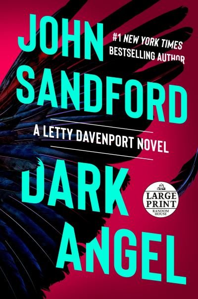 Cover for John Sandford · Dark Angel (Pocketbok) (2023)