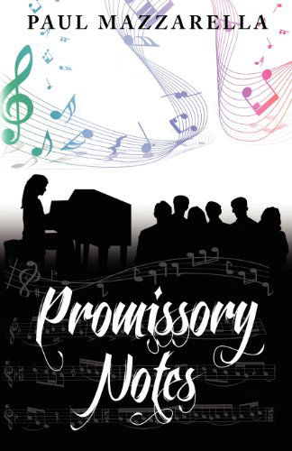 Cover for Paul Mazzarella · Promissory Notes (Paperback Book) (2012)