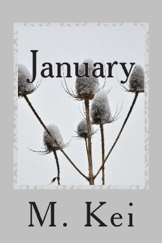 Cover for M. Kei · January: a Tanka Diary (Paperback Book) [First edition] (2013)