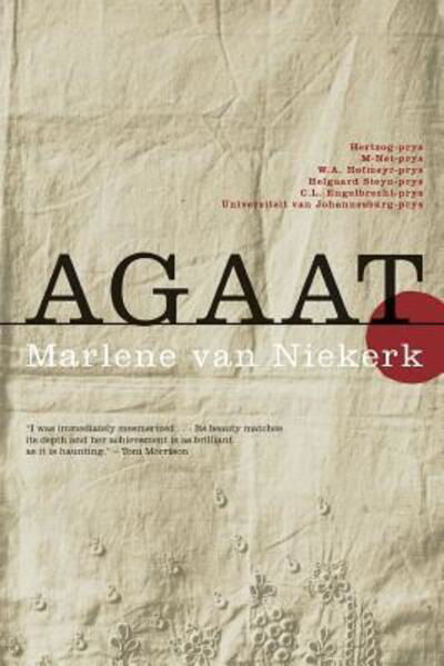 Cover for Marlene van Niekerk · Agaat (Paperback Book) (2013)