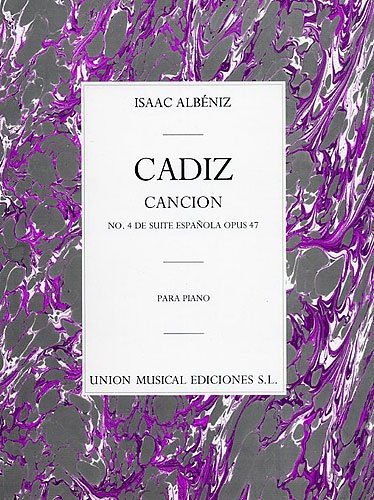 Cover for Isaac Albeniz · Albeniz (Paperback Book) (2004)