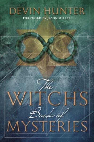 Cover for Devin Hunter · Witch's Book of Mysteries,The (Paperback Bog) (2019)
