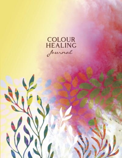 Cover for Inna Segal · Colour Healing Journal (N/A) (2022)