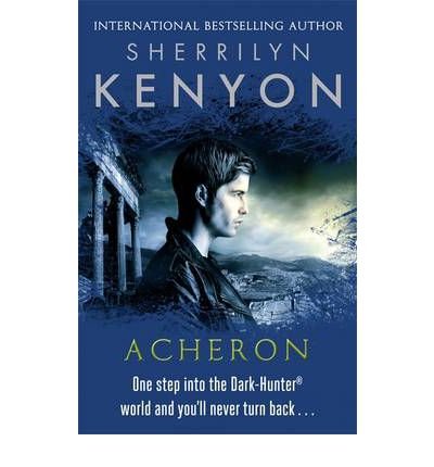 Acheron - Sherrilyn Kenyon - Livros - Little, Brown Book Group - 9780749956561 - 2 de agosto de 2012