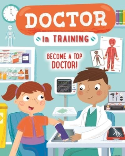 Cover for Cath Ard · Doctor in Training (Paperback Book) (2021)