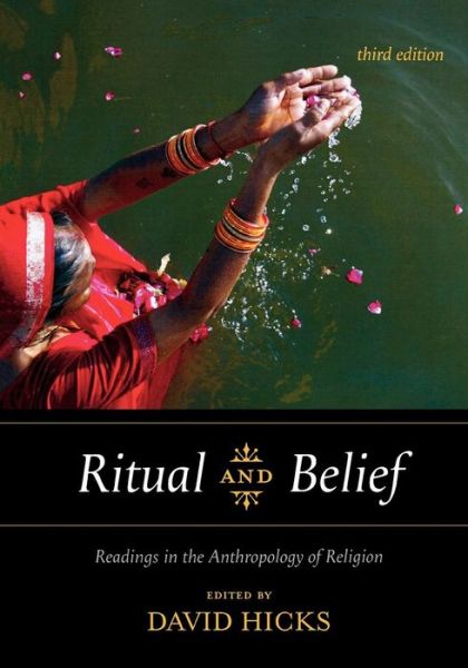 Cover for David Hicks · Ritual and Belief: Readings in the Anthropology of Religion (Paperback Book) [Third edition] (2010)