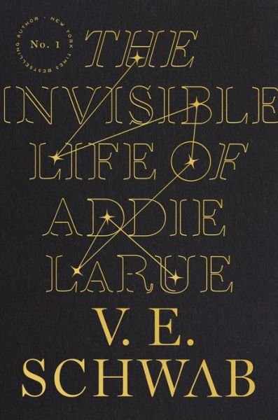 Cover for V. E. Schwab · The Invisible Life of Addie LaRue (Hardcover Book) (2020)
