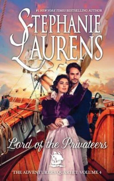 Cover for Stephanie Laurens · Lord of the Privateers (N/A) (2016)