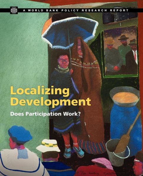 Cover for Ghazala Mansuri · Localizing Development: Does Participation Work? (Pocketbok) (2012)