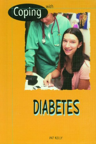 Cover for Pat Kelly · Coping with Diabetes (Hardcover bog) (2002)