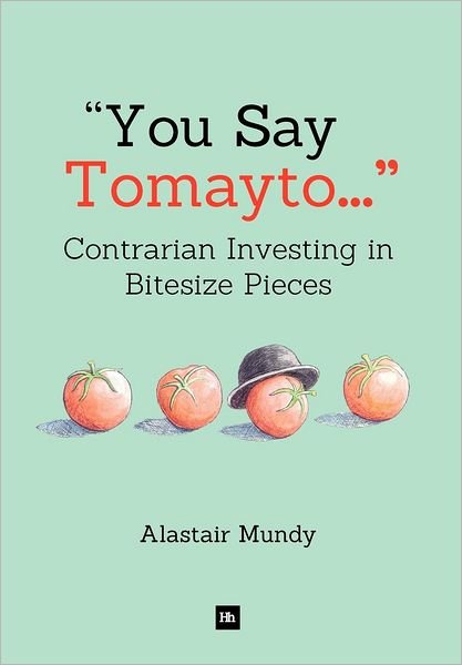 Cover for Alastair Mundy · You Say Tomayto (Hardcover bog) (2012)