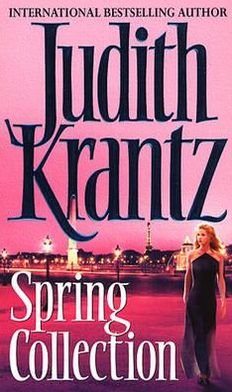 Cover for Judith Krantz · Spring Collection (Paperback Book) (2012)