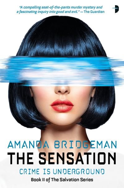 Cover for Amanda Bridgeman · The Sensation: The Salvation Series, Book II (Pocketbok) [New edition] (2020)