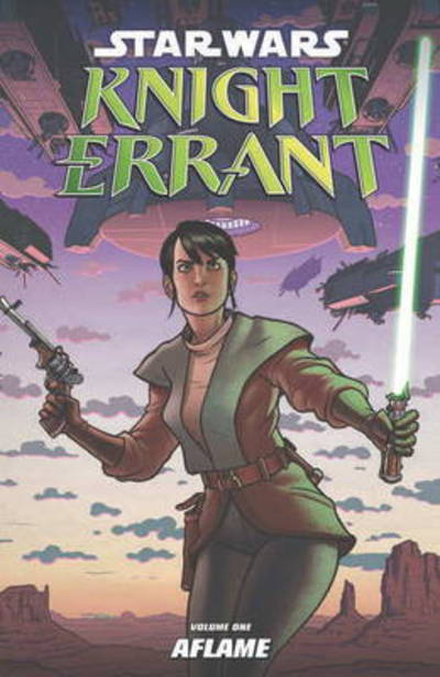 Star Wars: Knight Errant Vol.1 - - Jackson Miller - Other -  - 9780857684561 - August 26, 2011