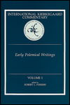 Early Polemical Writings - International Kierkegaard Commentary -  - Libros - Mercer University Press - 9780865546561 - 1 de noviembre de 2021