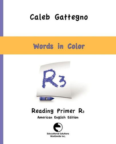 Cover for Caleb Gattegno · Reading Primer R3 (Paperback Book) (2009)