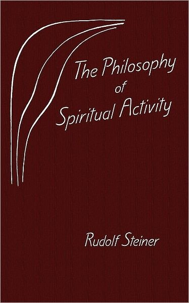 Cover for Rudolf Steiner · Philosophy of Spiritual Activity (Taschenbuch) (1994)