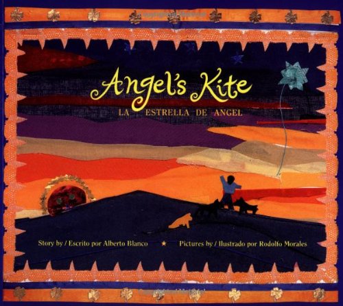 Cover for Alberto Blanco · Angel's Kite: La Estrella de Angel (Paperback Book) [Reprint edition] (2014)