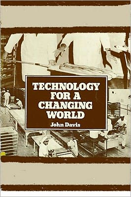 Cover for John Davis · Technology for a Changing World (Paperback Book) (1978)