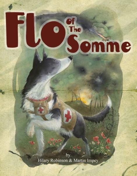 Cover for Hilary Robinson · Flo of the Somme (Taschenbuch) (2015)