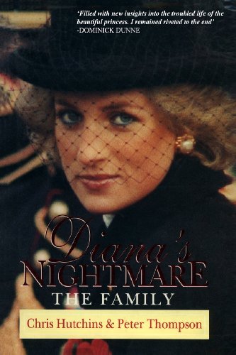 Diana's Nightmare: the Family - Peter Thompson - Books - Christopher Hutchins Ltd - 9780957434561 - April 8, 2014