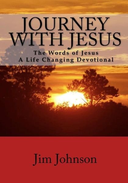 Cover for Jim Johnson · Journey with Jesus A Life Changing Devotional (Paperback Bog) (2009)