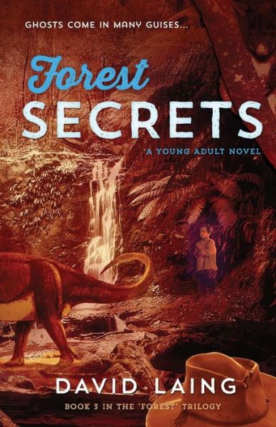 Cover for David Laing · Forest Secrets (Paperback Book) (2015)