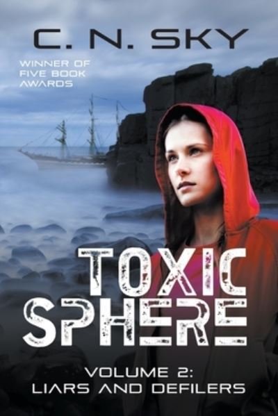 Cover for C N Sky · Toxic Sphere (Paperback Book) (2016)