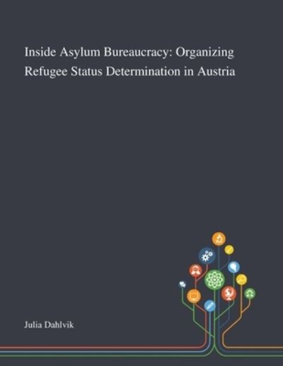 Inside Asylum Bureaucracy - Julia Dahlvik - Books - Saint Philip Street Press - 9781013269561 - October 8, 2020