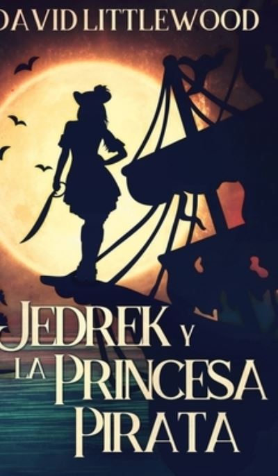 Cover for David Littlewood · Jedrek y la Princesa Pirata (Hardcover Book) (2021)