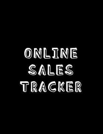 Cover for Pickers Logbooks · Online Sales tracker (Paperback Bog) (2019)