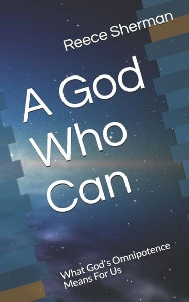 Cover for Reece B Sherman · A God Who Can (Pocketbok) (2019)