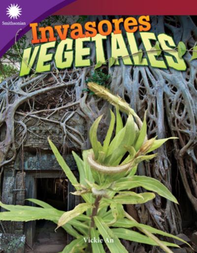 Cover for Vickie An · Invasores Vegetales (N/A) (2022)