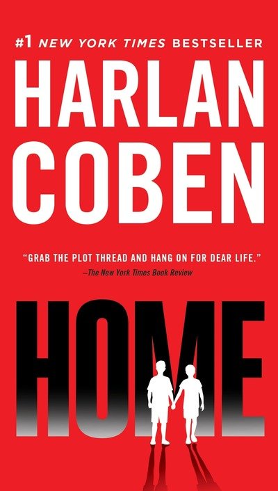 Cover for Harlan Coben · Home (Paperback Book) (2017)
