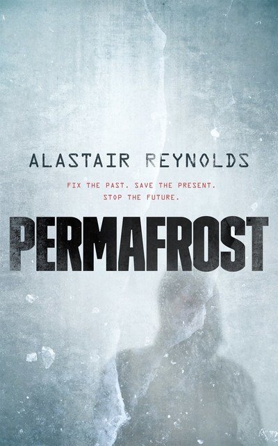 Cover for Alastair Reynolds · Permafrost (Pocketbok) (2019)
