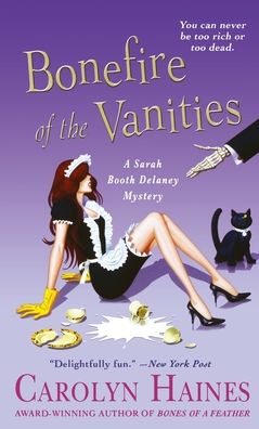 Cover for Carolyn Haines · Bonefire of the Vanities (Paperback Book) (2013)