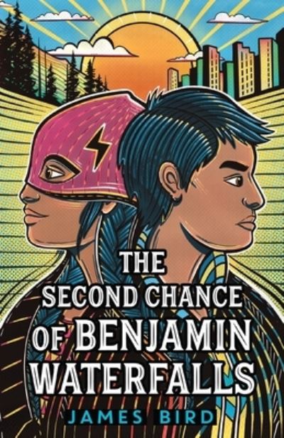 Cover for James Bird · The Second Chance of Benjamin Waterfalls (Inbunden Bok) (2022)