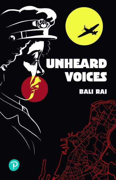 Cover for Bali Rai · Rapid Plus Stages 10-12 12.7 Unheard Voices - Rapid Plus (Paperback Book) (2023)