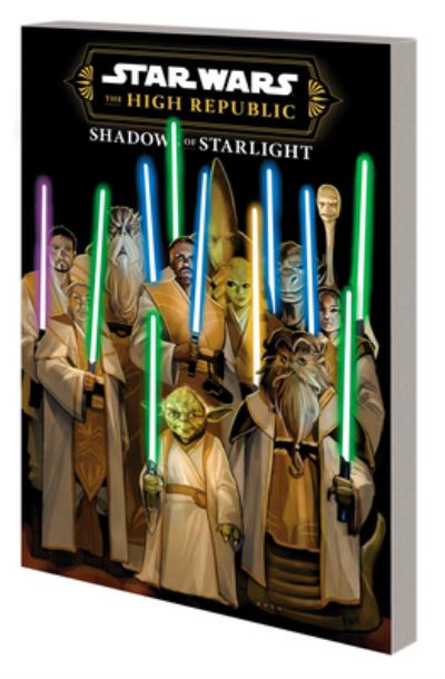 Cover for Charles Soule · Star Wars: The High Republic - Shadows Of Starlight (Paperback Book) (2024)