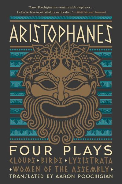 Aristophanes: Four Plays: Clouds, Birds, Lysistrata, Women of the Assembly - Aristophanes - Books - WW Norton & Co - 9781324091561 - May 6, 2022