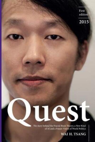 Cover for Wai H. Tsang · Quest (Paperback Bog) (2016)