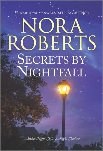 Cover for Nora Roberts · Secrets by Nightfall (Bog) (2022)