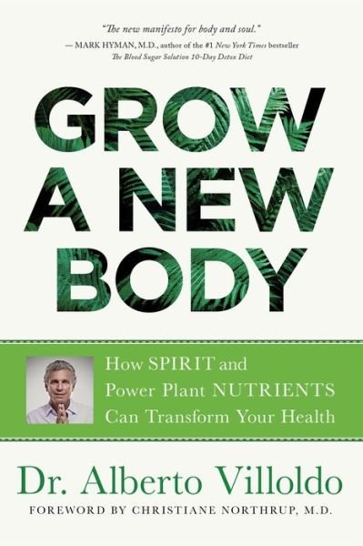 Cover for Grow a New Body (Taschenbuch) [First edition] (2019)