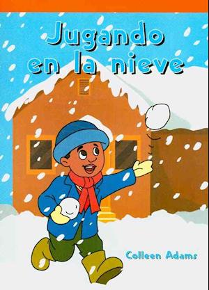 Cover for Colleen Adams · Jugando en La Nieve/ Playing in the Snow (Paperback Book) [Spanish edition] (2006)